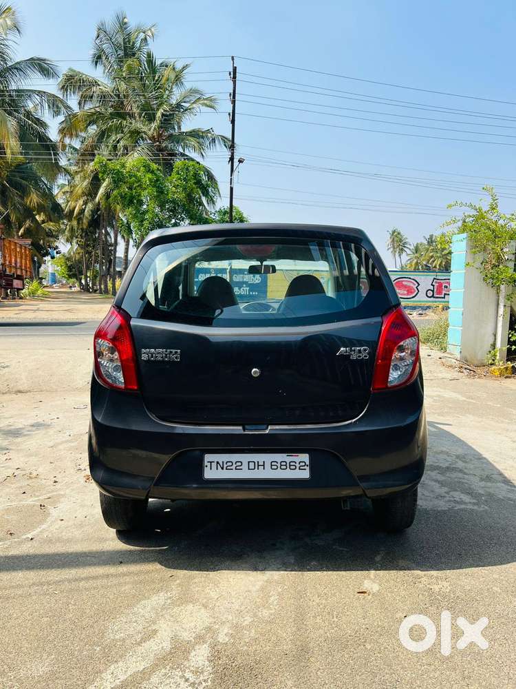 Maruti Suzuki Alto 800 Lxi, 2017, Petrol