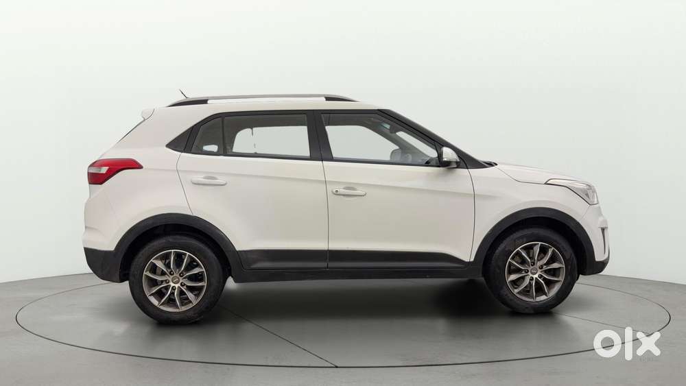 Hyundai Creta 1.6 E Plus, 2017, Petrol