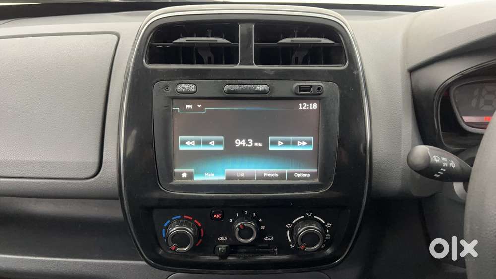 Renault Kwid 1.0 Rxt, 2016, Petrol