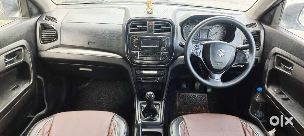 Maruti Suzuki Brezza Zdi, 2019, Diesel