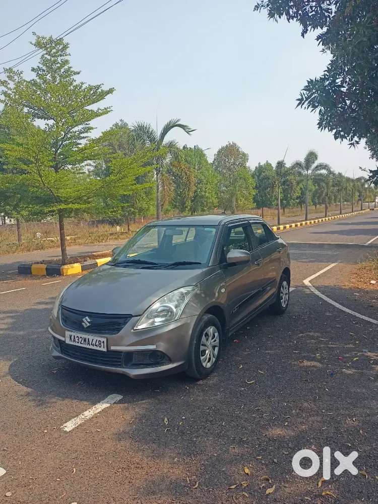 Maruti Suzuki Swift Dzire 2017 Diesel 75000 Km Driven