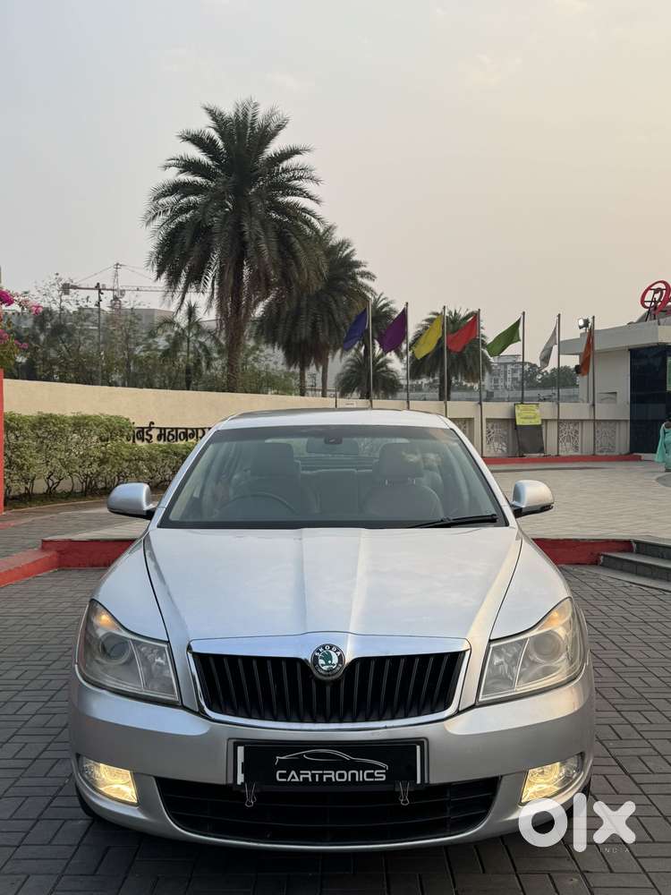 Skoda Laura 1.9 Tdi At Ambiente, 2012, Diesel