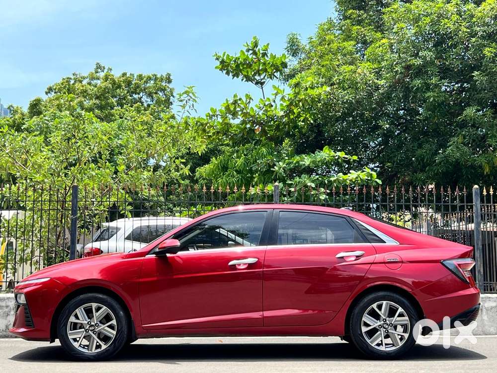 Hyundai Verna 1.5 Sx (o) Petrol Mt, 2023, Petrol
