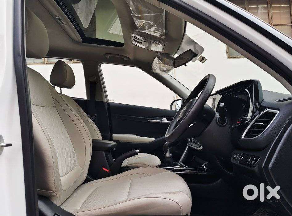 Kia Seltos Htk Plus 1.5 Turbo Petrol Imt, 2023, Petrol