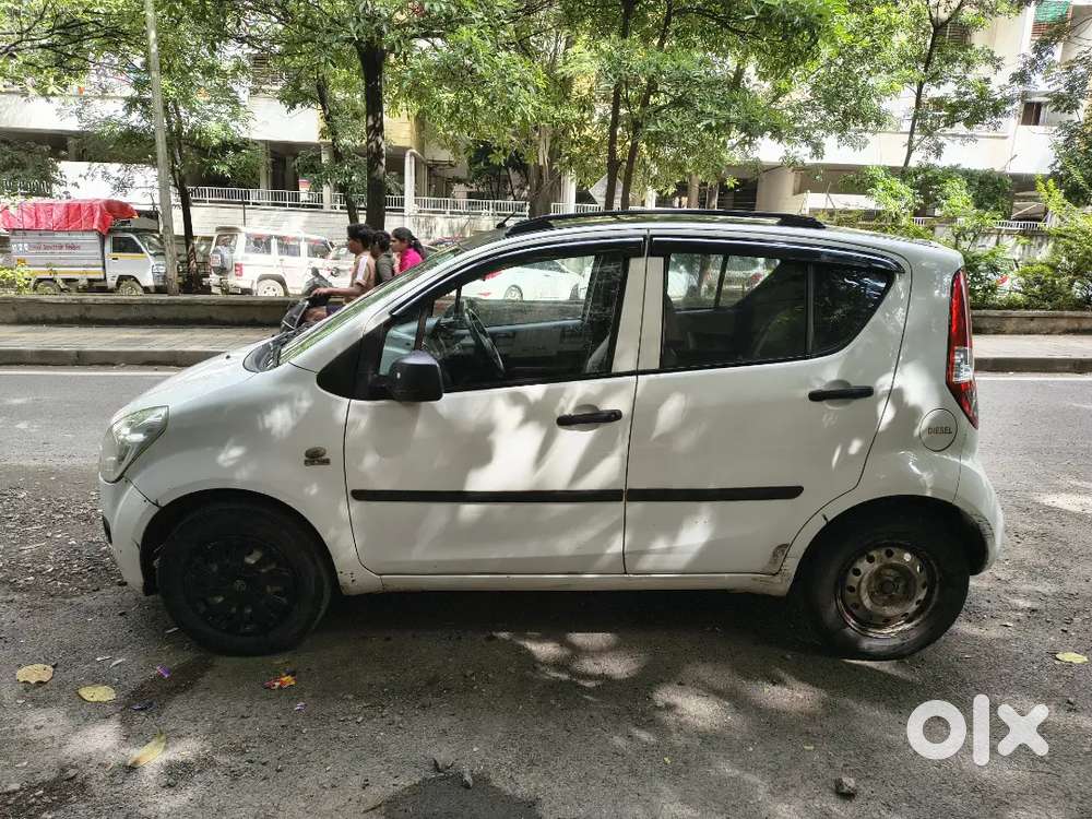 Maruti Suzuki Ritz 1.3 Ldi 2011 Diesel