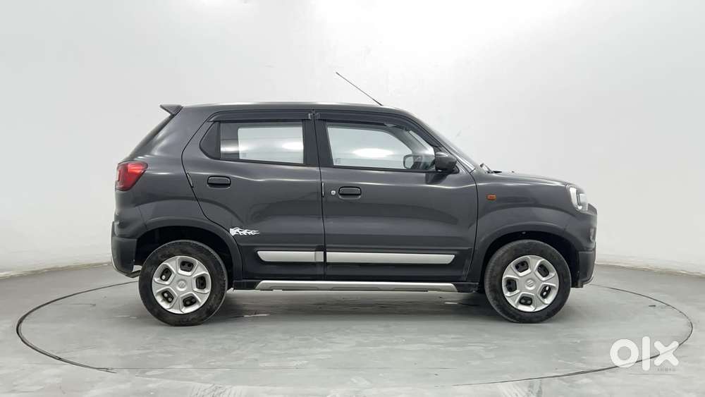 Maruti Suzuki S-presso Vxi, 2023, Petrol