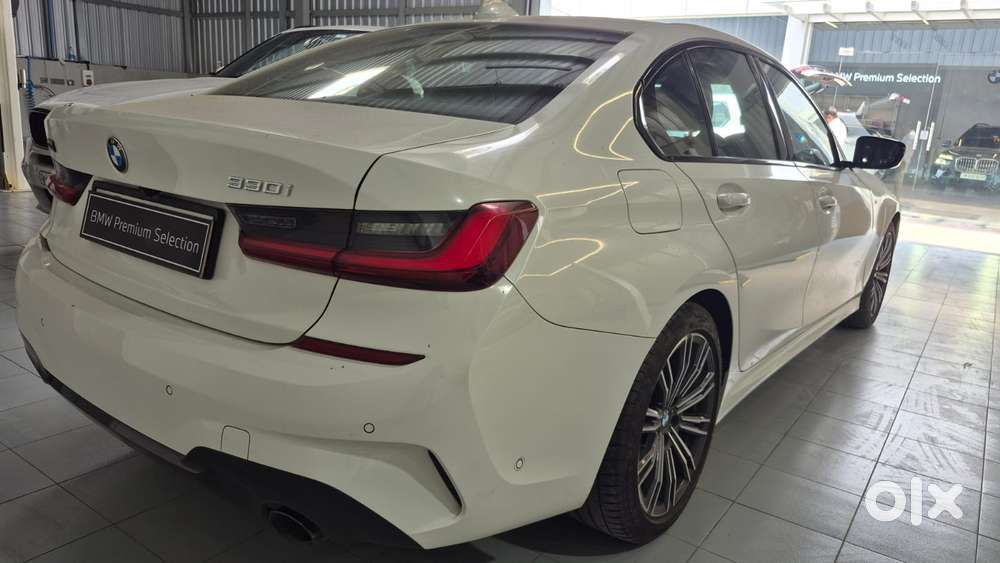 Bmw 3 Series 2.0 330i M Sport, 2022, Petrol