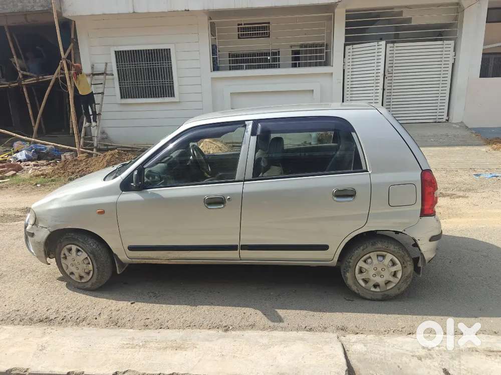 Maruti Suzuki Alto 800 2007 Petrol 94000 Km Driven