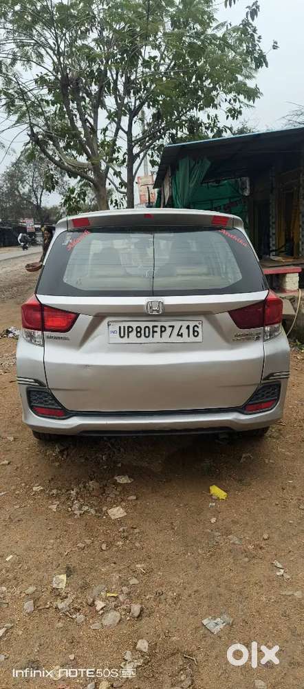 Honda Mobilio 2015 Diesel Well Maintained