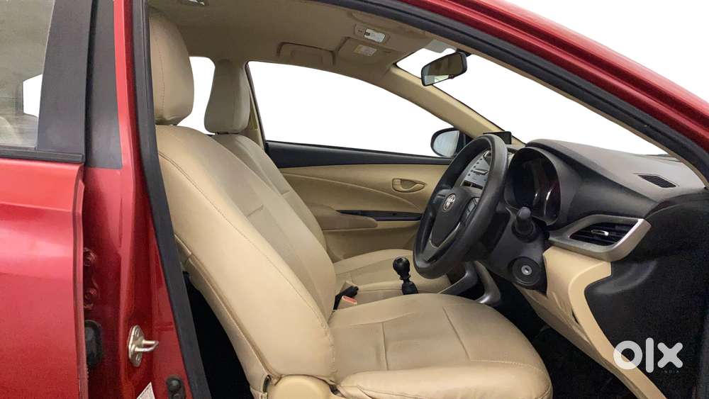 Toyota Yaris J, 2018, Petrol