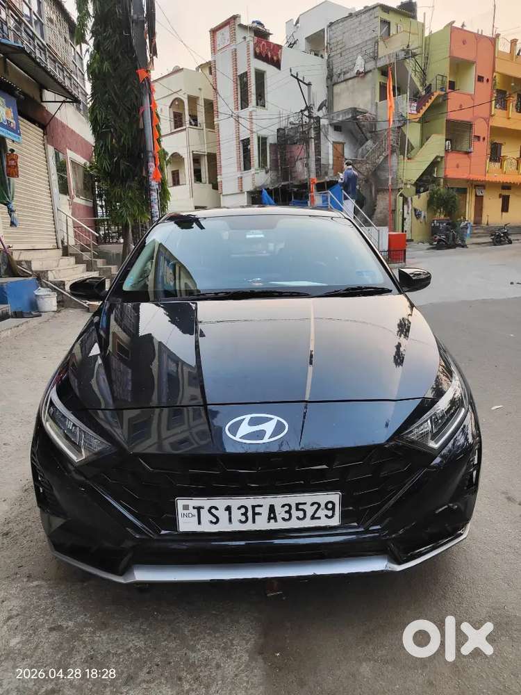 2023 Hyundai I20 Asta (petrol) - 10,476 Kms - First Owner