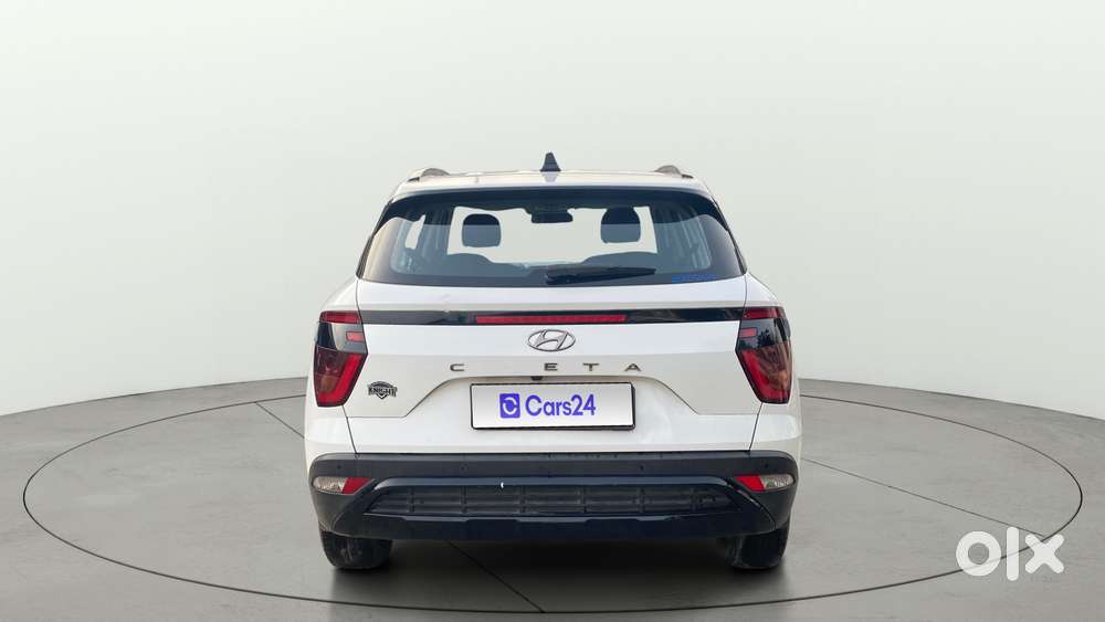 Hyundai Creta 1.5 S Plus Knight Petrol, 2023, Petrol