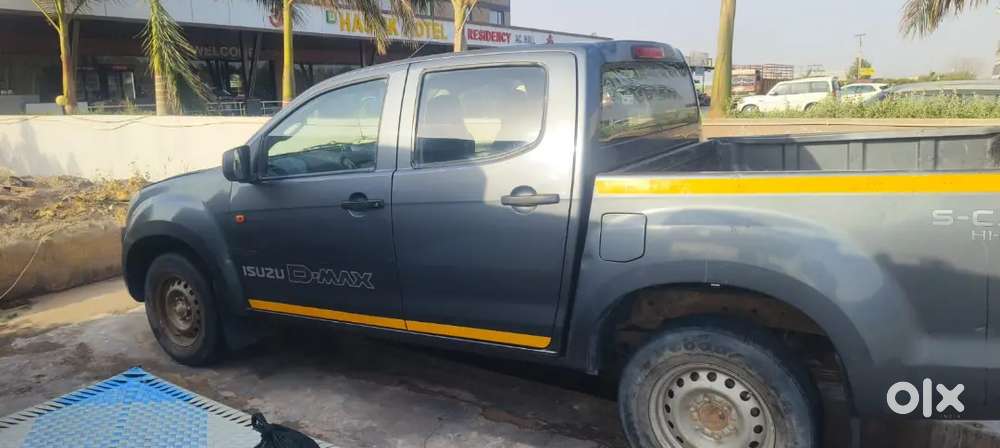 Isuzu D-max Space 2021