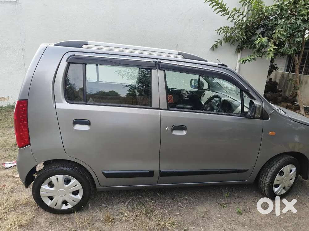 Maruti Suzuki Wagon R