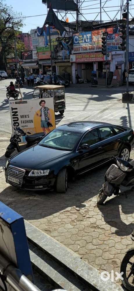 Audi A6 2011