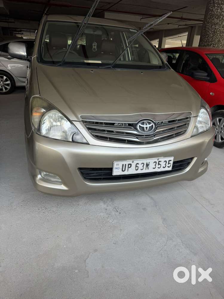 Toyota Innova 2.5 Vx 7 Str, 2011, Diesel