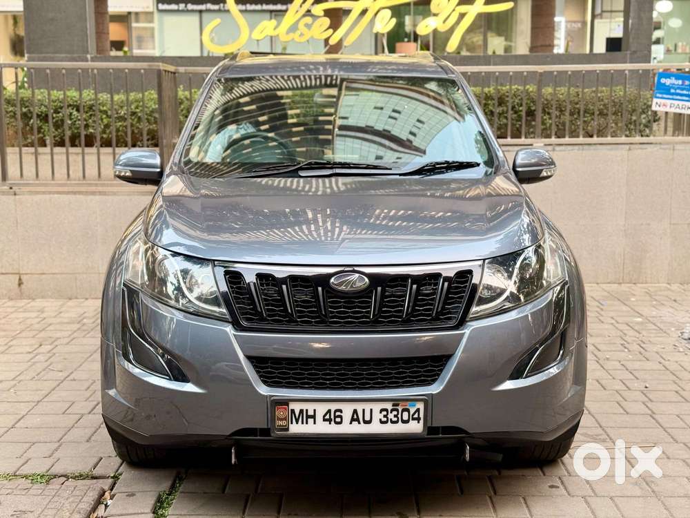 Mahindra Xuv500 W4, 2016, Diesel
