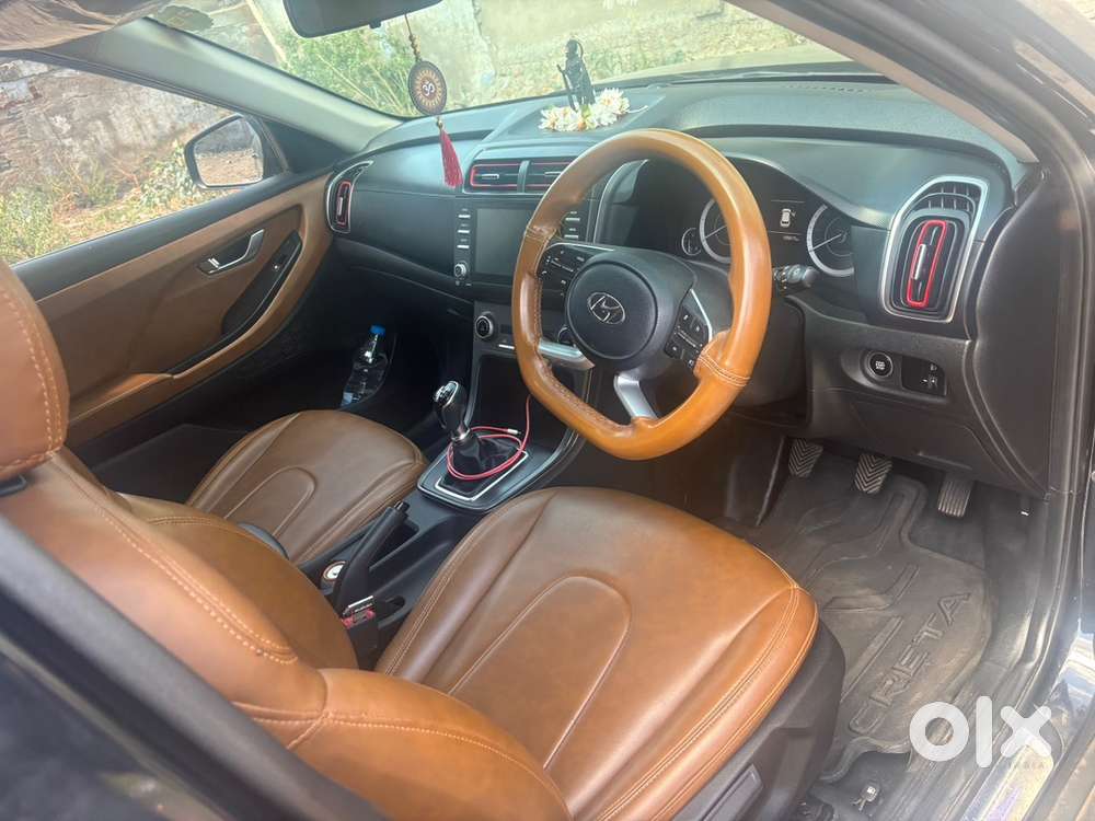 Creta Knight Edition