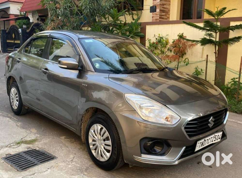 Maruti Suzuki Swift Dzire 1.3 Vxi, 2019, Petrol
