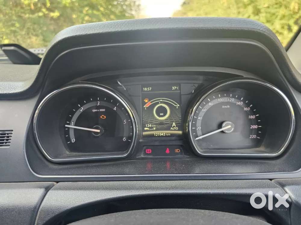 Tata Hexa Xm, 2017, Diesel