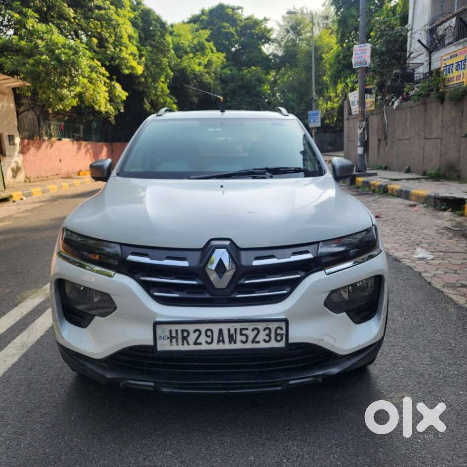 Renault Kwid 1.0 Rxt (o) Easy-r, 2020, Petrol