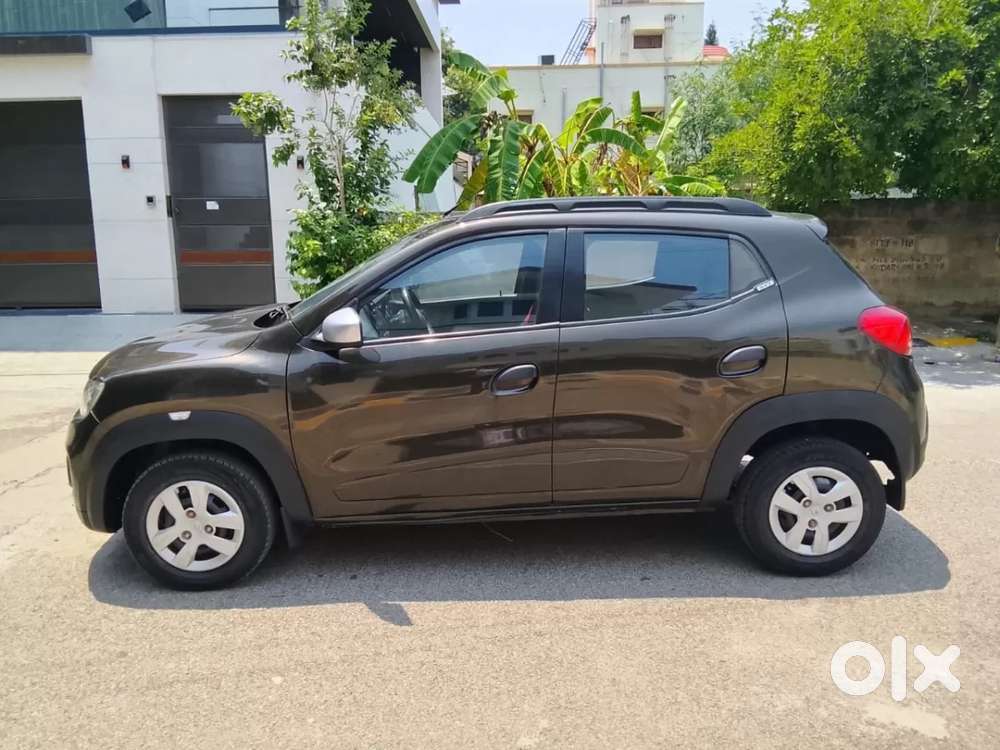 Renault Kwid 1.0 Rxt Amt, 2019, Petrol