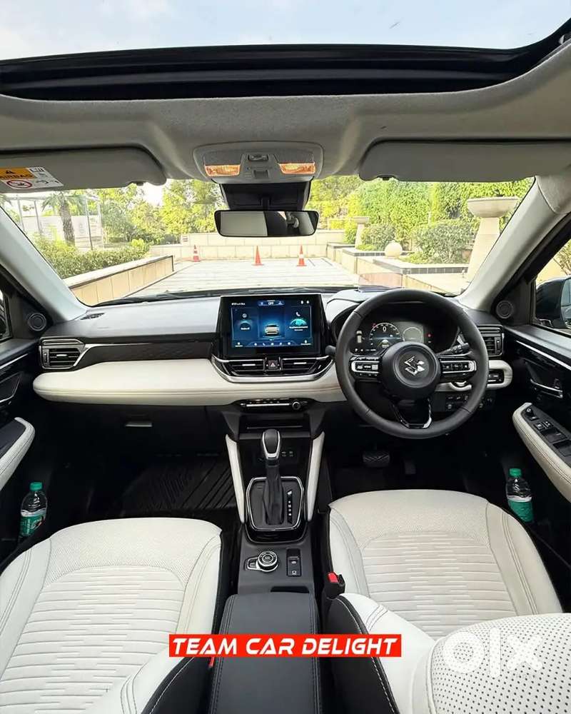 Maruti Suzuki Victoris 2026