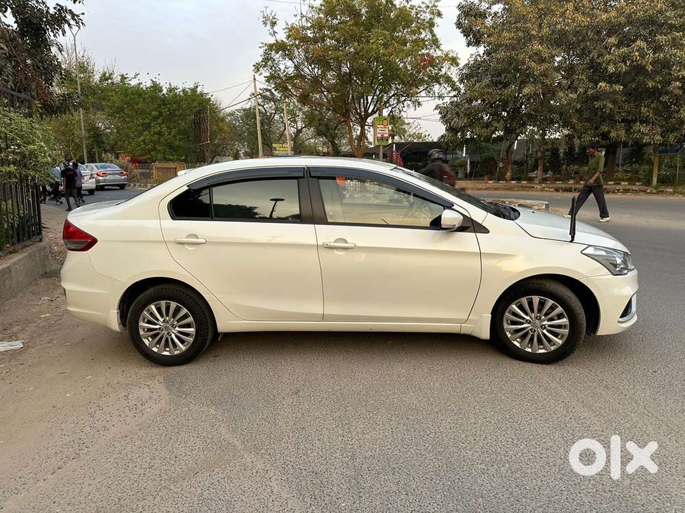Maruti Suzuki Ciaz 2024 Petrol Manual 29500 Km Driven