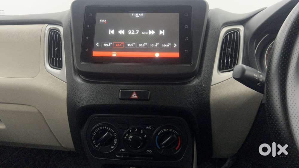 Maruti Suzuki Wagon R 1.2 Zxi Plus, 2023, Petrol