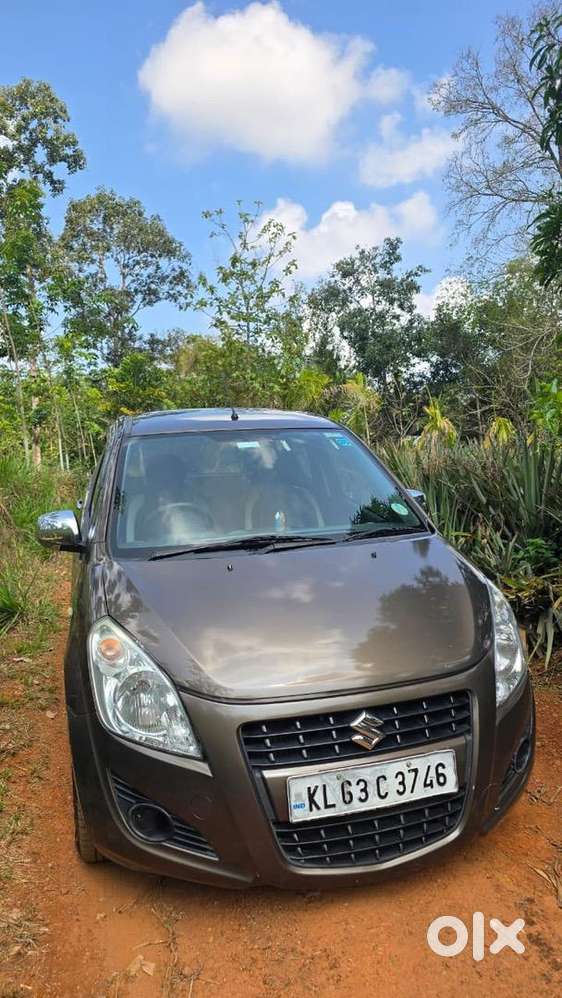 Maruti Suzuki Ritz 2015 Diesel Well Maintained