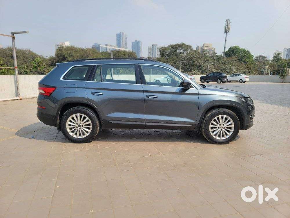 Skoda Kodiaq 2.0 Style Tdi 4x4 At, 2017, Diesel