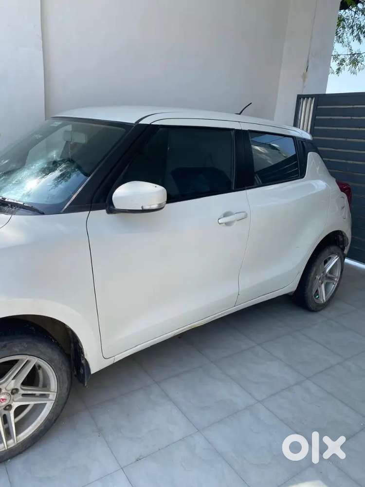 Maruti Suzuki Swift 2020