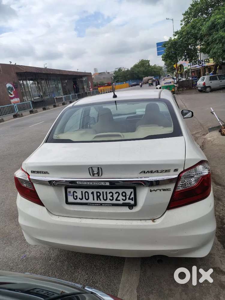Honda Amaze 2016 Petrol - 80000 Km Driven