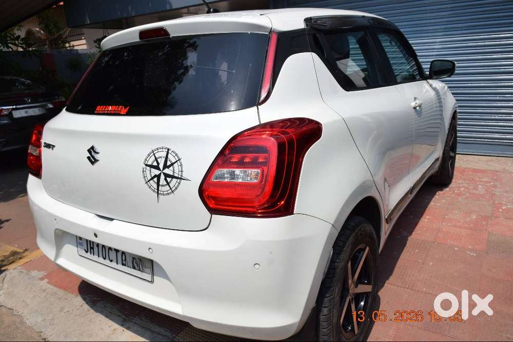 Maruti Suzuki New-gen Swift 2023 39000 Km Driven
