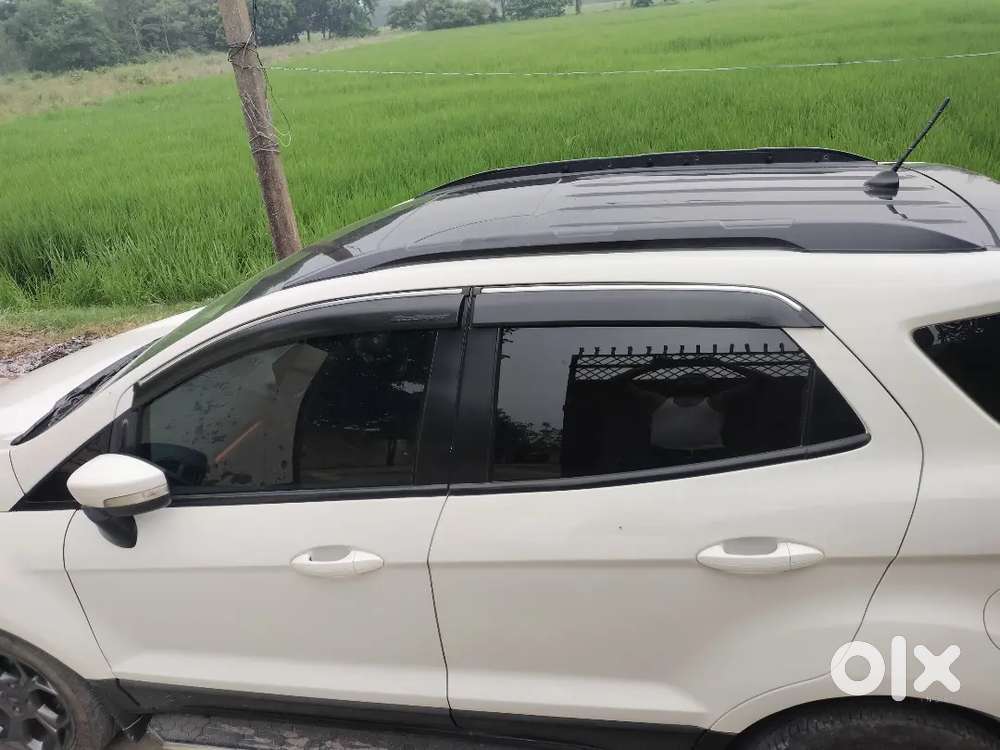 Ford Ecosport Se 2019