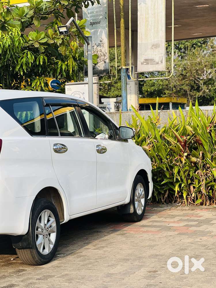 Toyota Innova Crysta 2.4 G Mt, 2018, Diesel