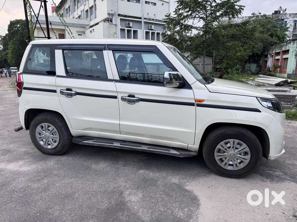 Mahindra Bolero Neo 2022 Diesel 60000 Km Driven