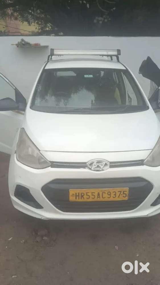 Hyundai Accent 2018 Cng & Hybrids Good Condition