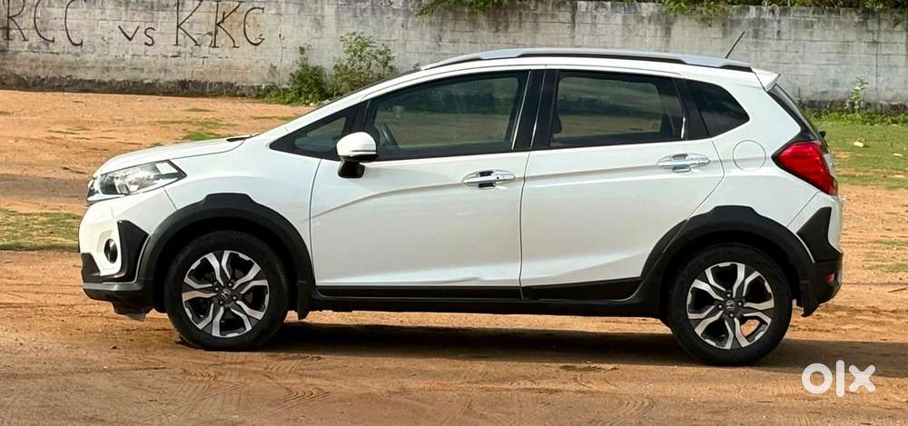 Honda Wr-v Diesel Manual 2018
