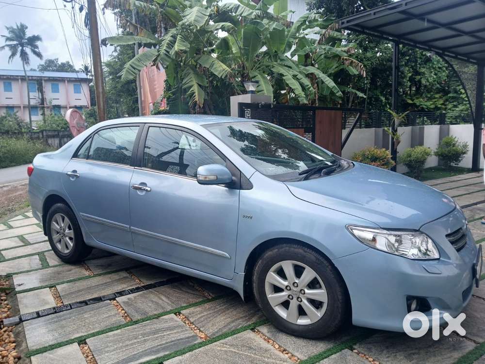 Toyota Corolla Altis 2009 Petrol Well Maint Car