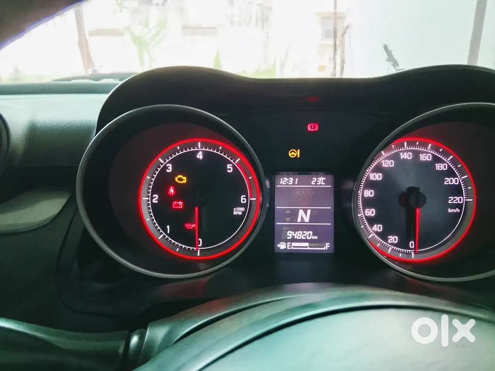 Maruti Suzuki Swift Vdi 2018 Diesel