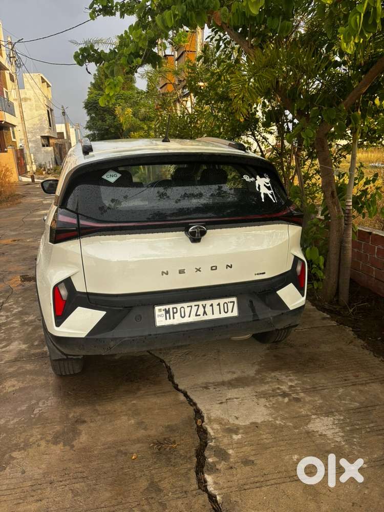 Tata Nexon Smart Plus 2025 Model Year