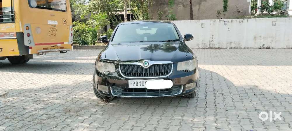 Skoda Superb Excellent Condition