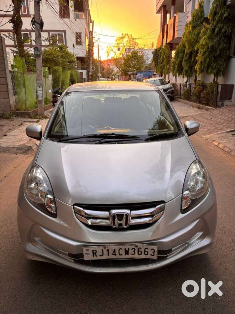 Honda Amaze 2013-2016 S I-dtech, 2014, Diesel