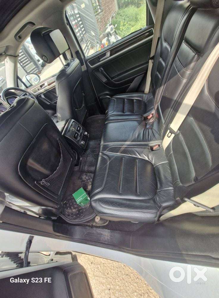 Volkswagen Touareg 3.0 V6 Tdi, 2013, Diesel