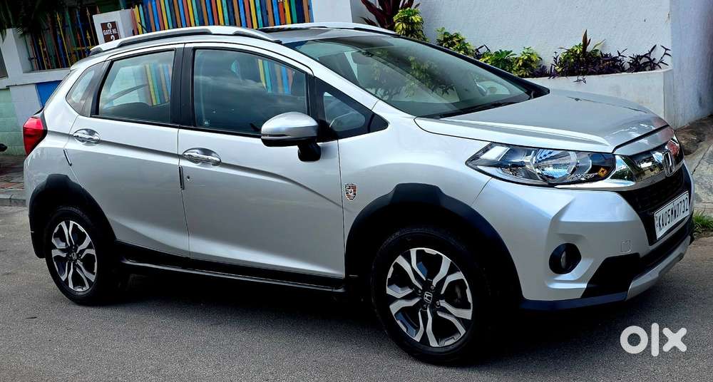 Honda Wr-v I-vtec Vx, 2017, Petrol
