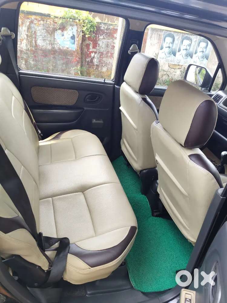 Maruti Suzuki Wagon R 2008