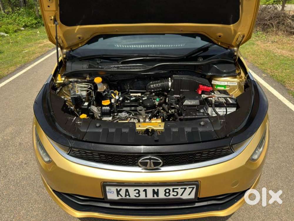 Tata Altroz 1.2 Xz Plus Petrol, 2021, Petrol