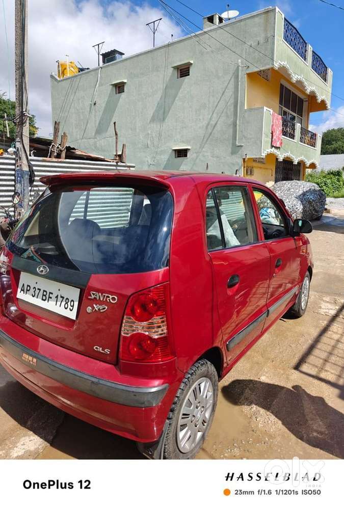 Hyundai Santro Xing Gls 2011 Petrol Car