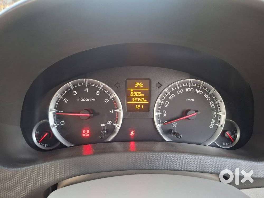 Maruti Suzuki Ertiga 1.5 Zxi Plus, 2016, Petrol